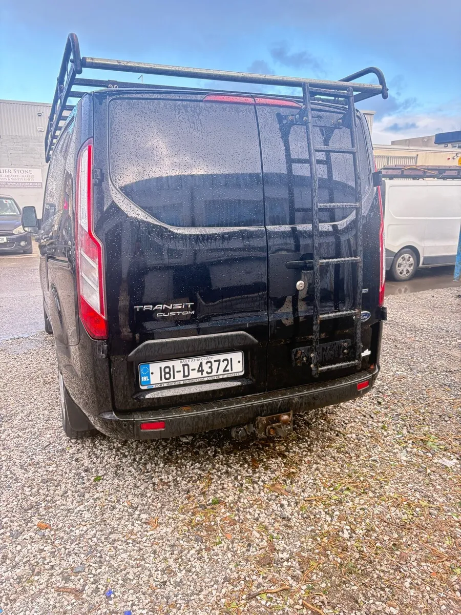 Ford Transit Custom - Image 4