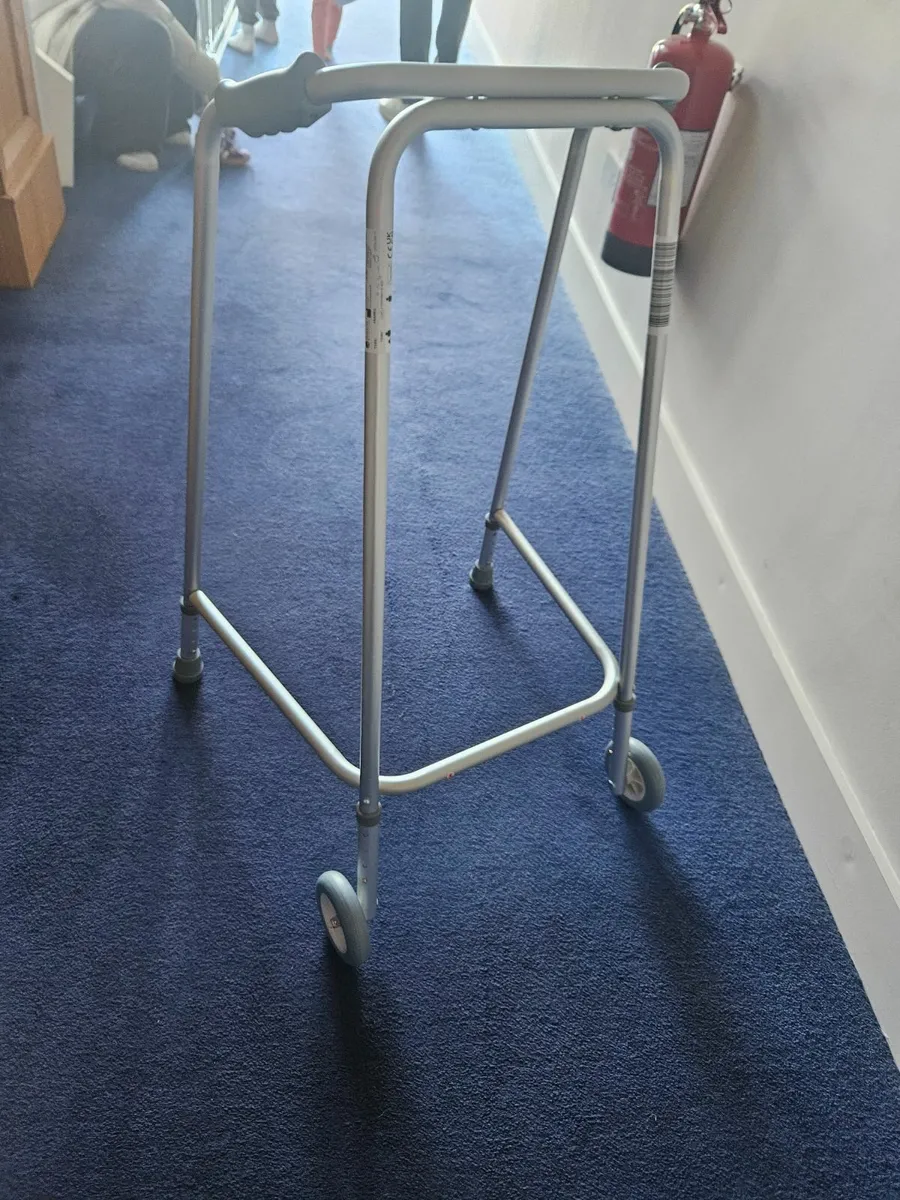 Crutches and Rollator - Image 2