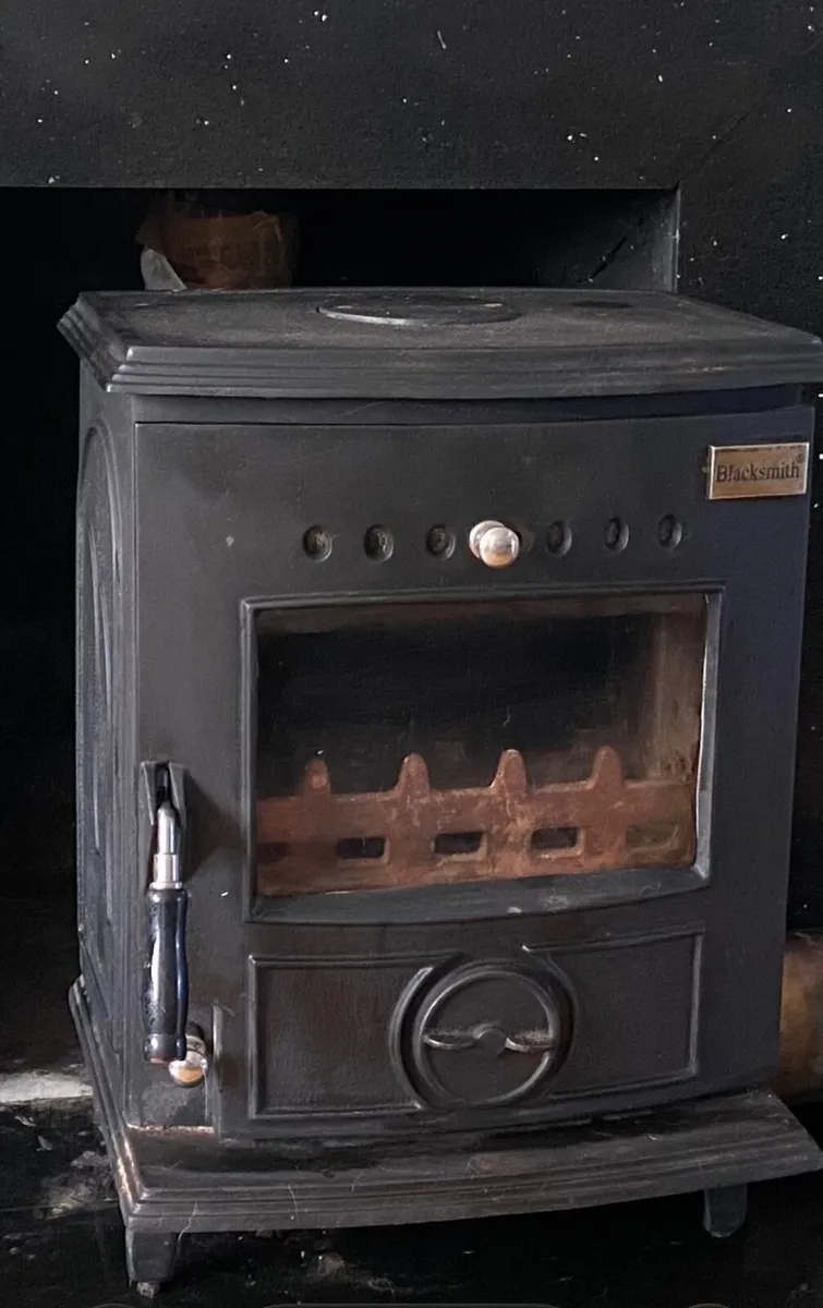 Fire stove - Image 1
