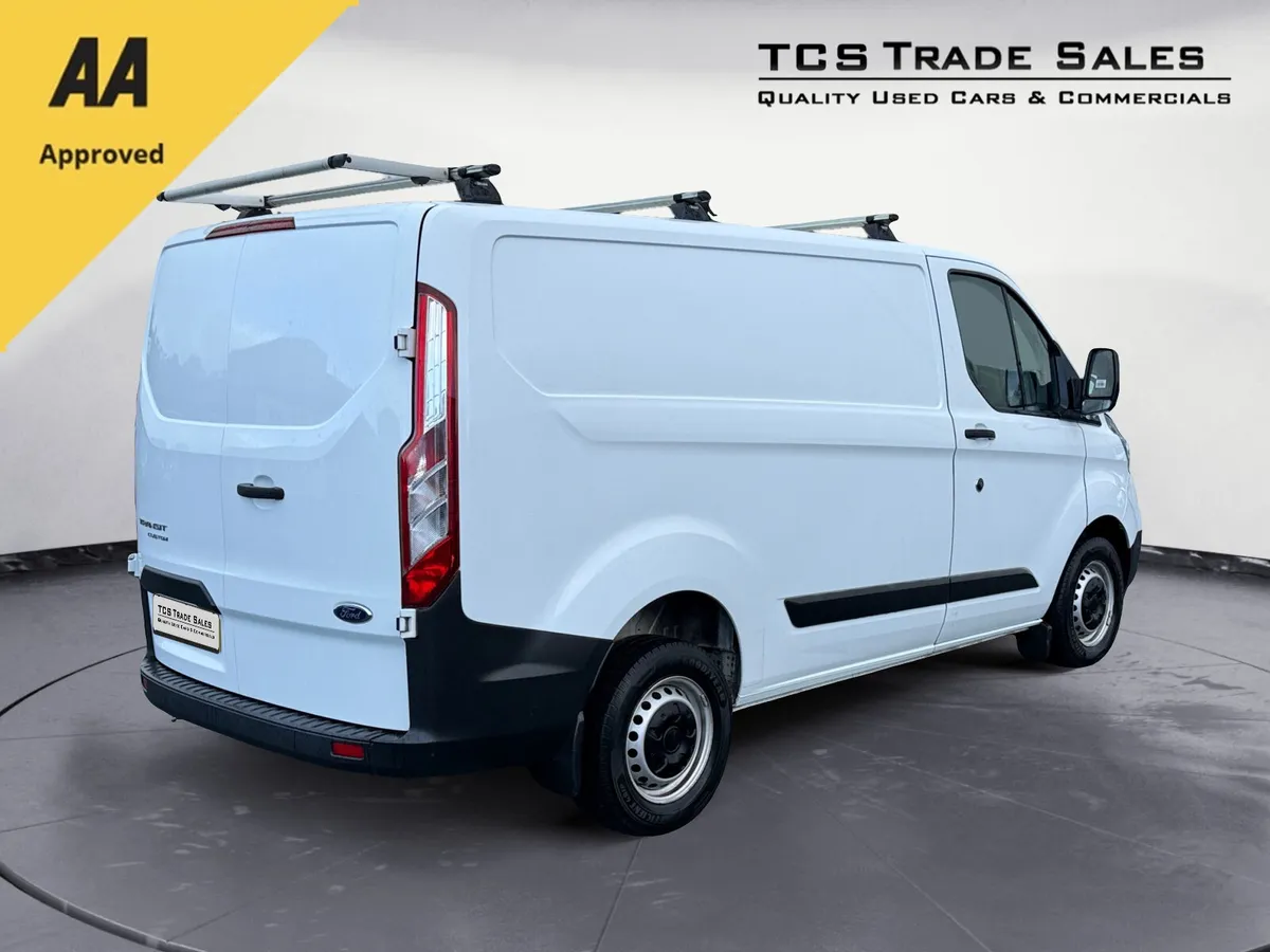 2023 Ford Transit Custom 2.0TDCI 105BHP - Image 4