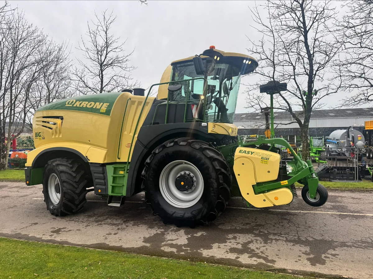 Krone Big X 780 - Image 3