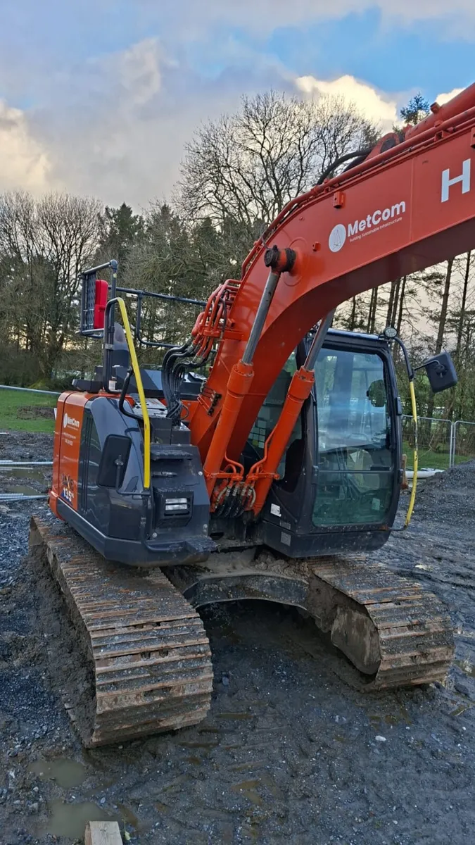 2019 Hitachi 135-6 4374 hours - Image 3