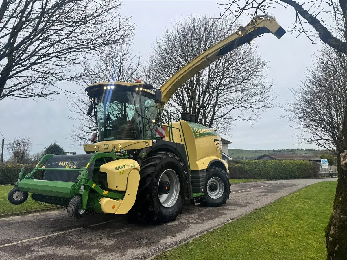 Krone Big X 780 - Image 1