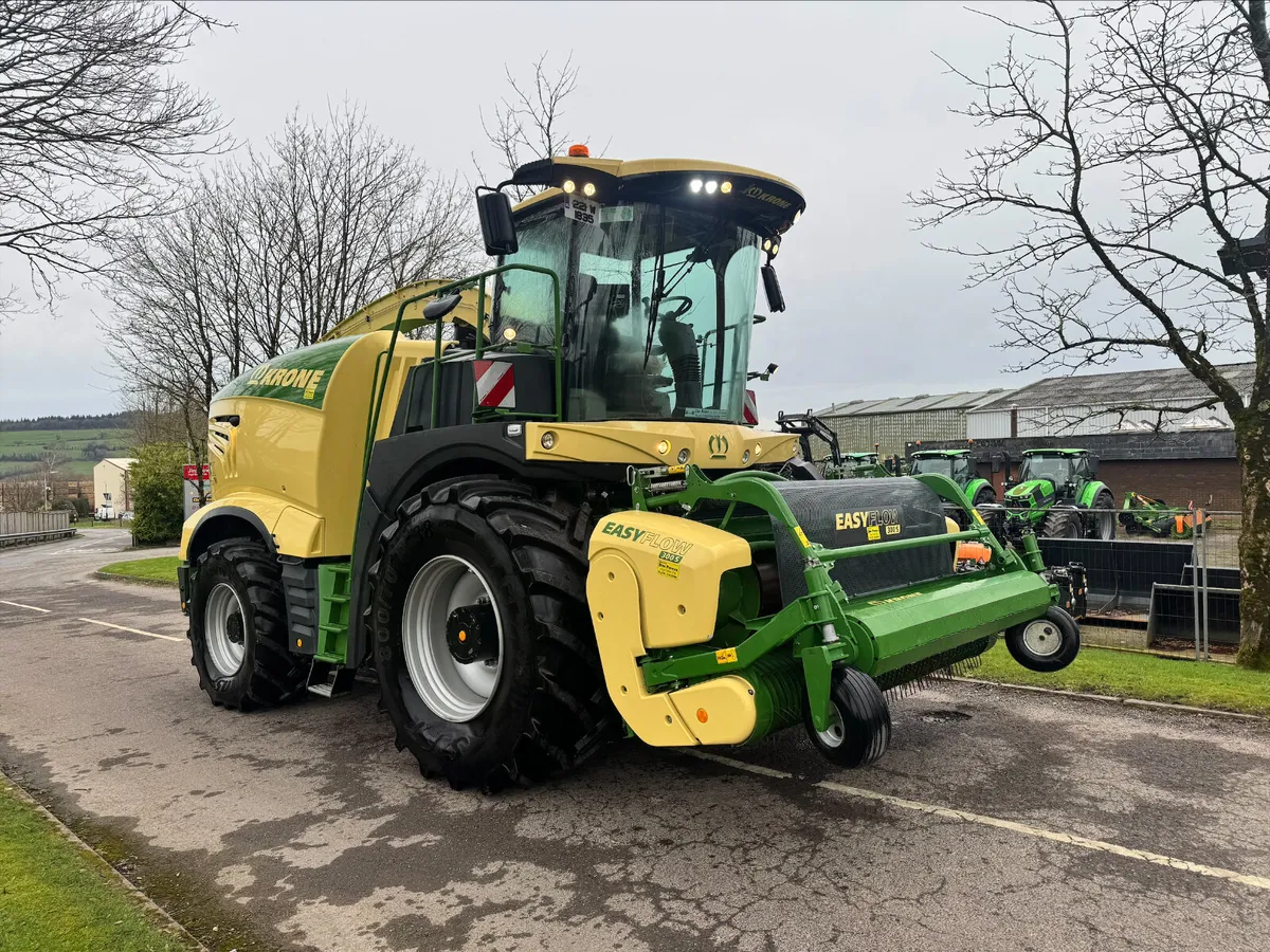 Krone Big X 780 - Image 4