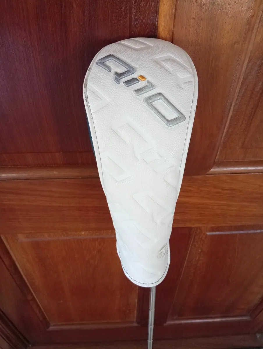 TaylorMade Tour Spoon 13 Degree Loft Stiff - Image 1