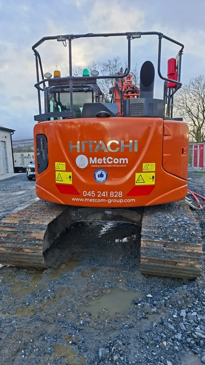 2019 Hitachi 135-6 4374 hours - Image 4