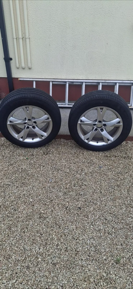 Audi A5 style alloys - Image 2