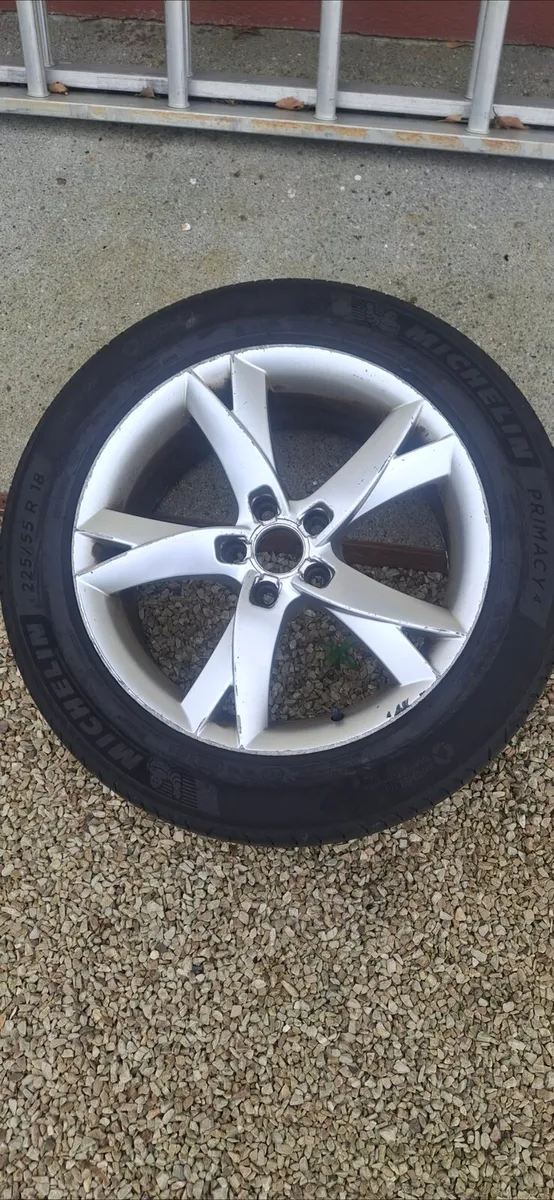 Audi A5 style alloys - Image 3