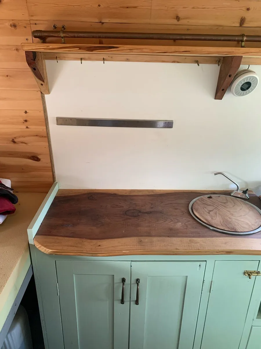 Mercedes Sprinter Camper Conversion - Image 2