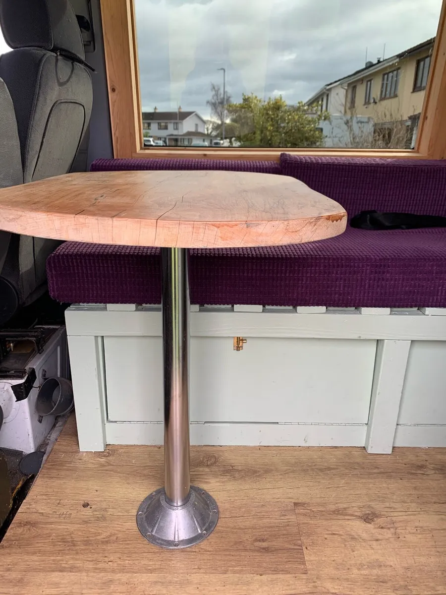 Mercedes Sprinter Camper Conversion - Image 3