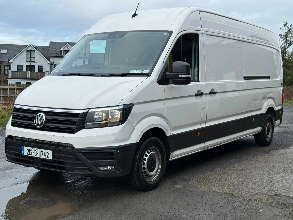LWB Crafter 2021 TAX/DOE - Image 2