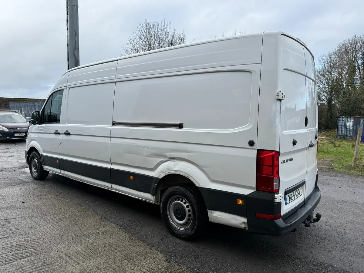 LWB Crafter 2021 TAX/DOE - Image 4