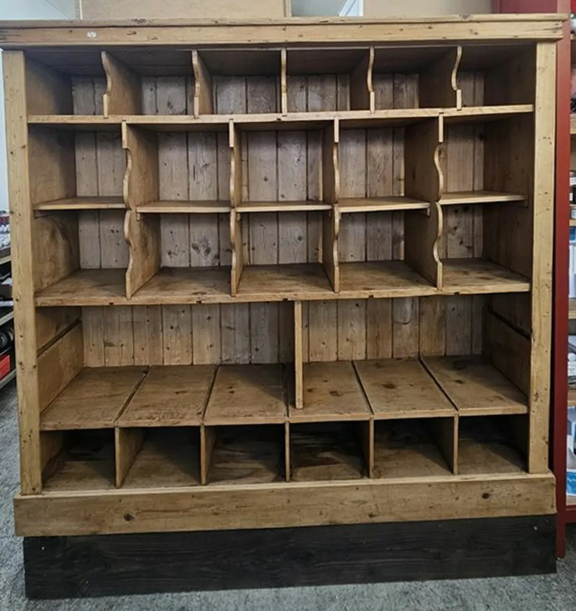 Vintage Retail Display Units & Mini Dressers - Image 2