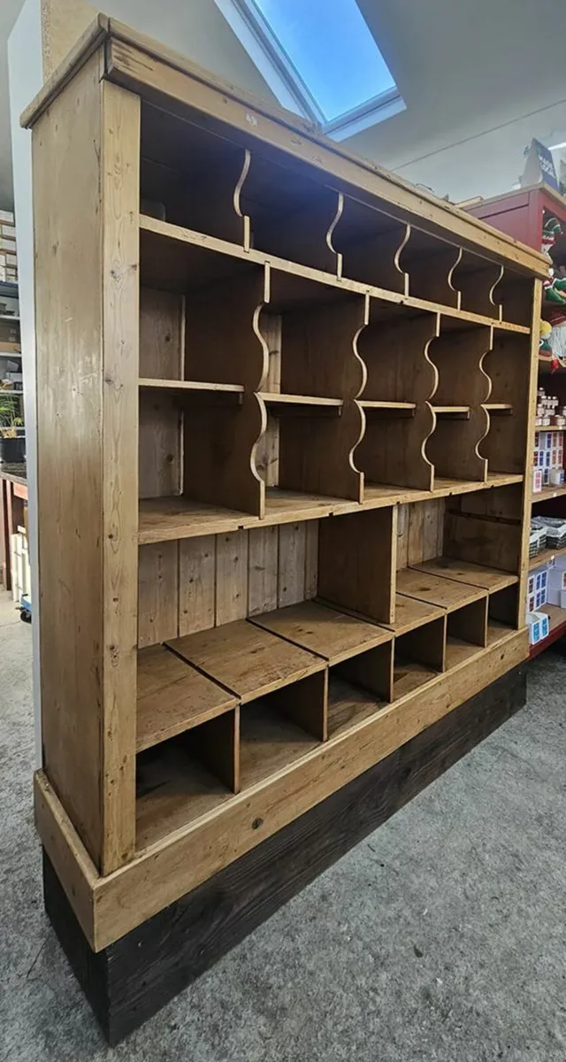 Vintage Retail Display Units & Mini Dressers - Image 3