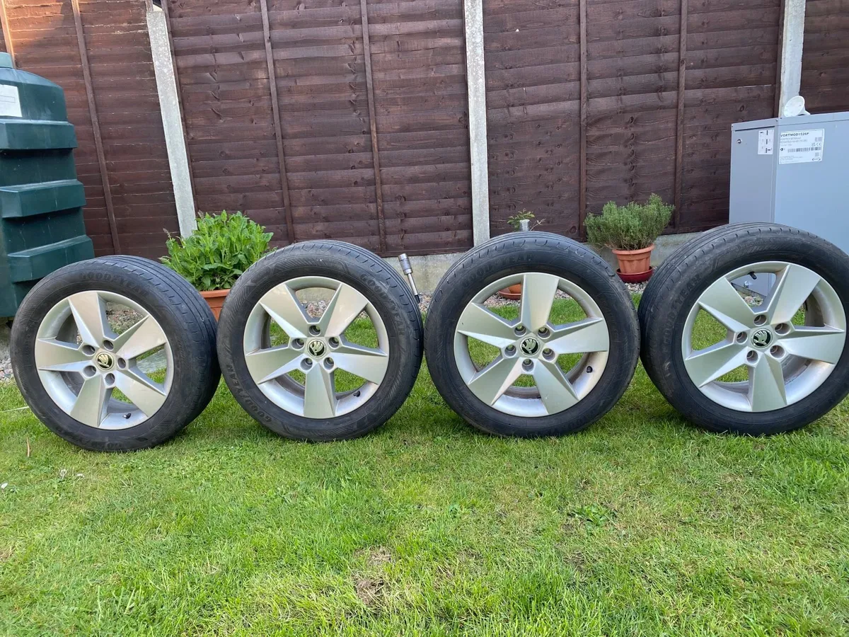 Alloy Wheels - Image 1
