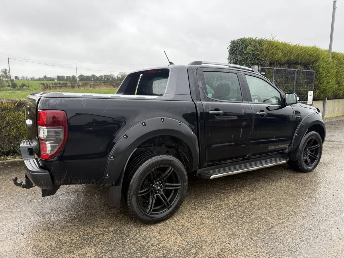 2020 Ford Ranger Wildtrak **Online Auction** - Image 4