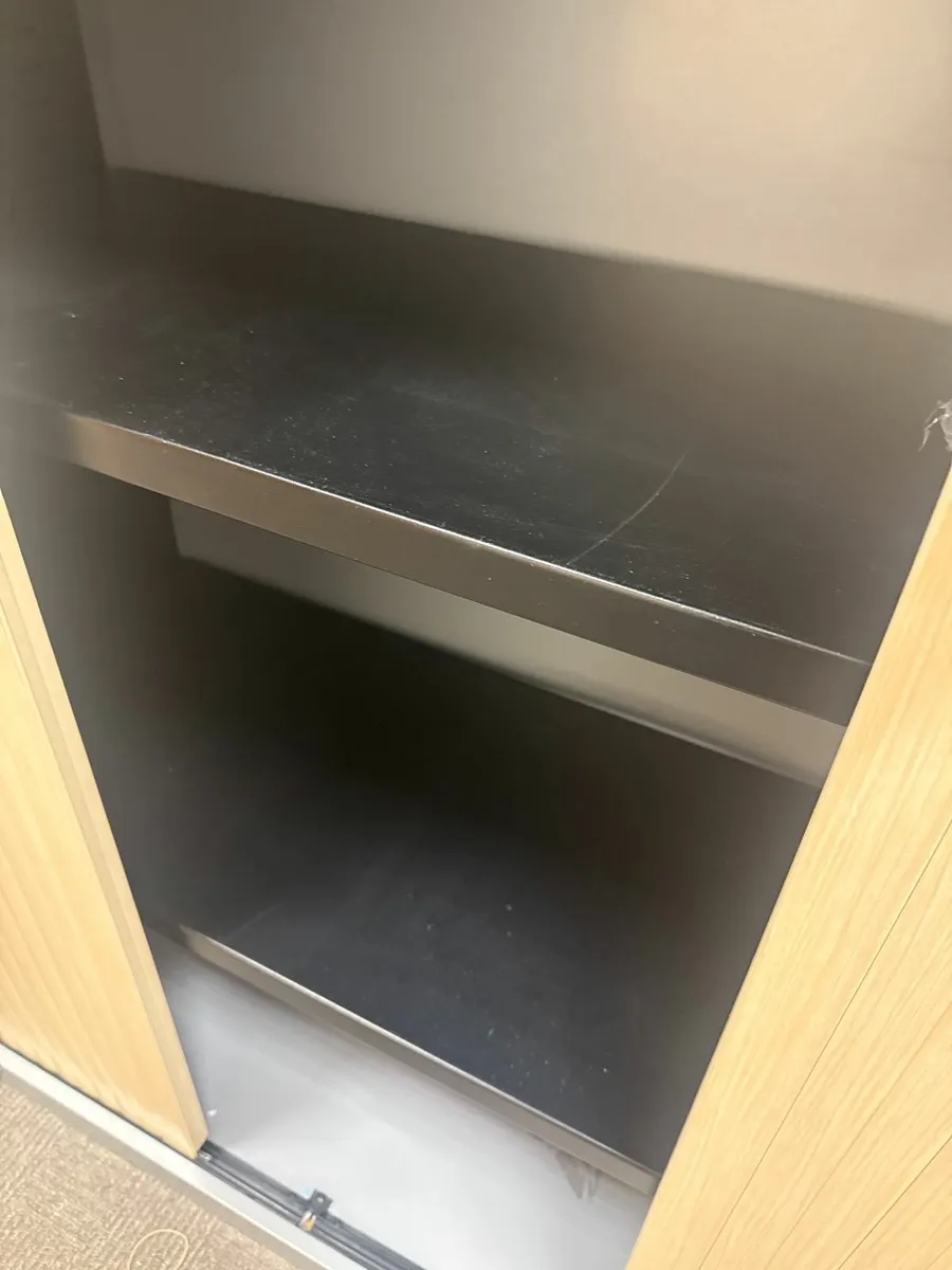 Online Auction Of A Tambour Door Units & More! - Image 3