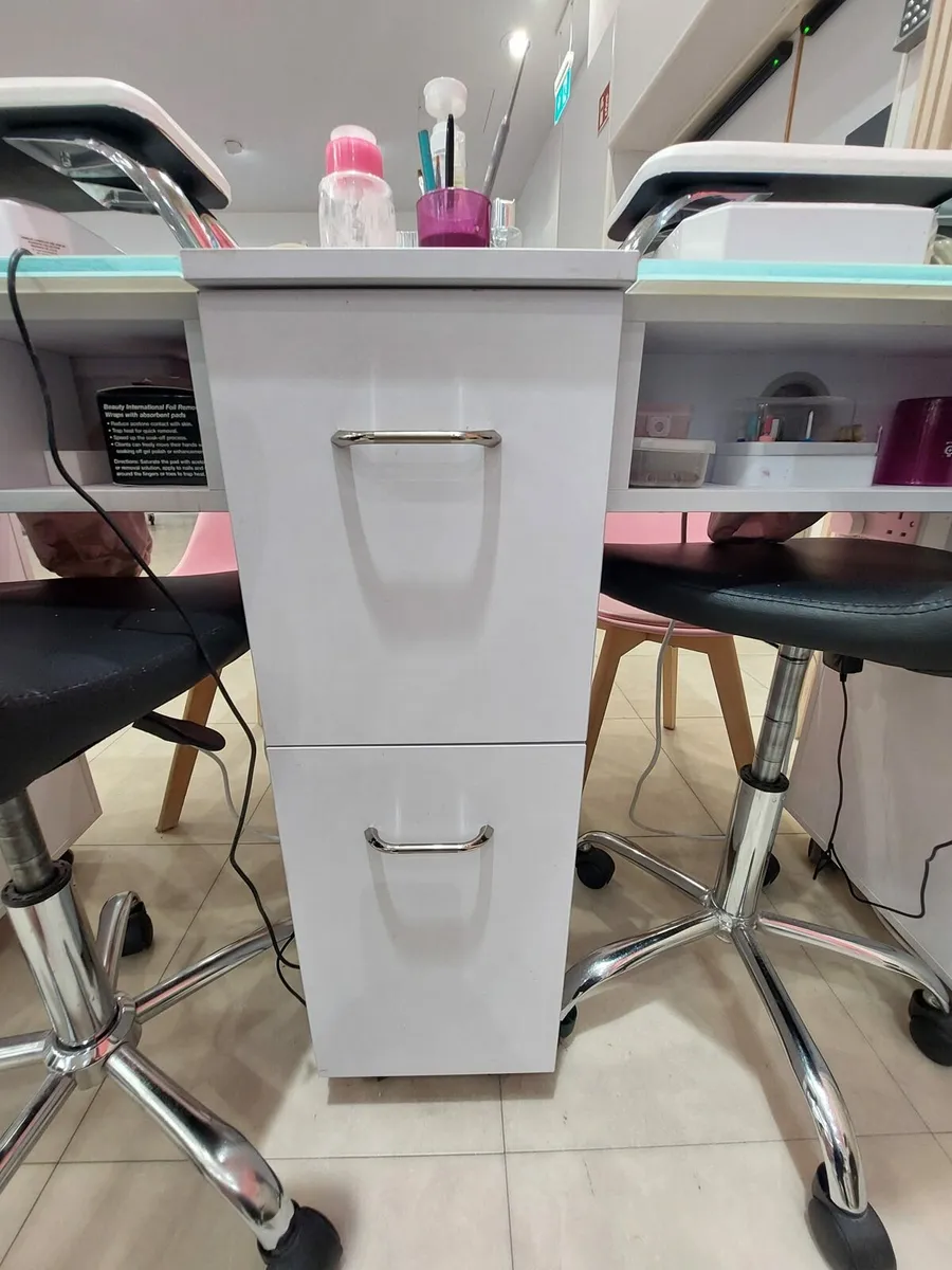 Double Nail Table - Image 4