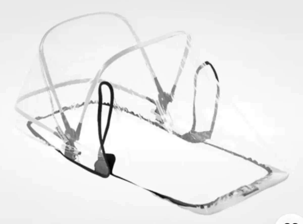 Bugaboo rain covers in Swords - Image 2