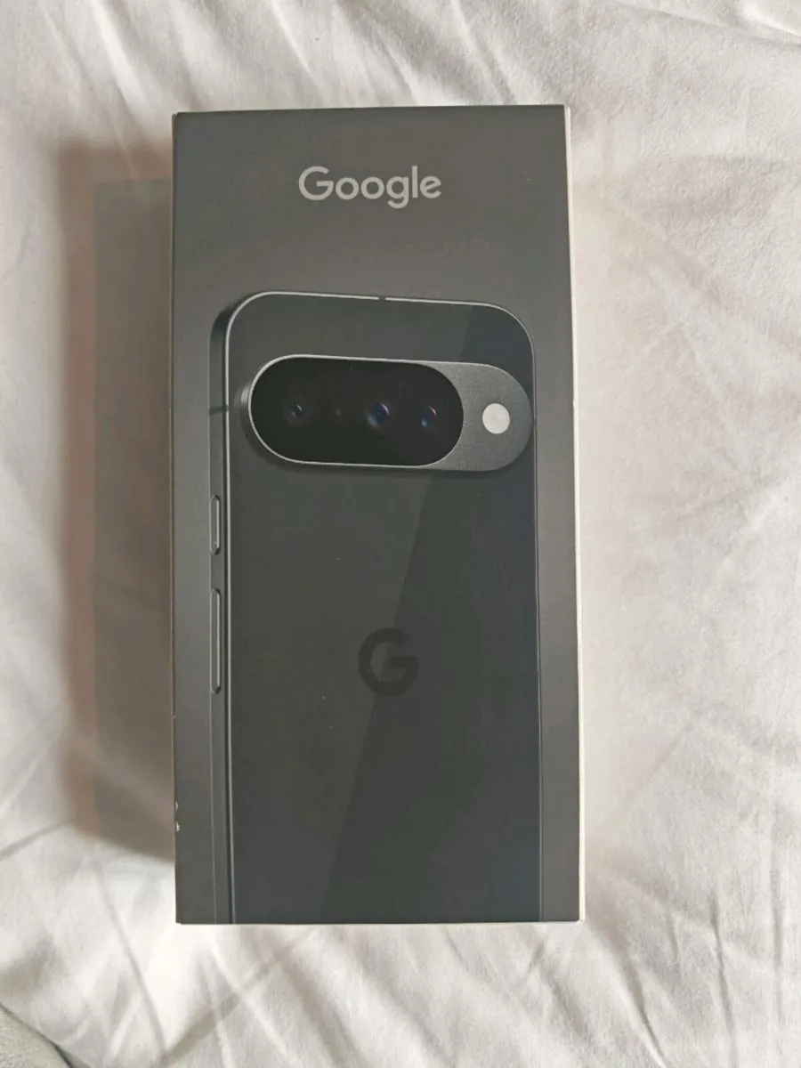 Brand new and Unlocked Google Pixel 10 - Image 1