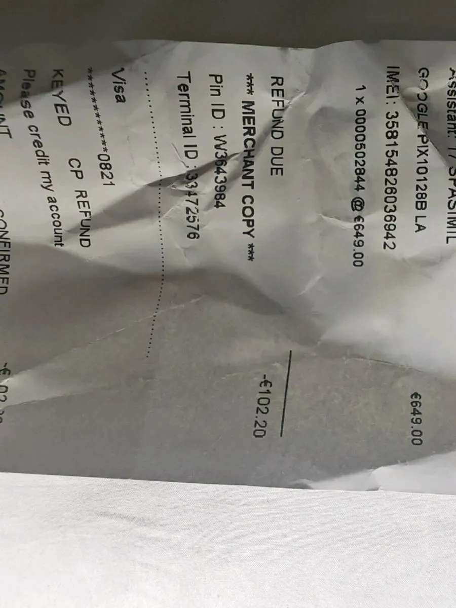 Brand new and Unlocked Google Pixel 10 - Image 3