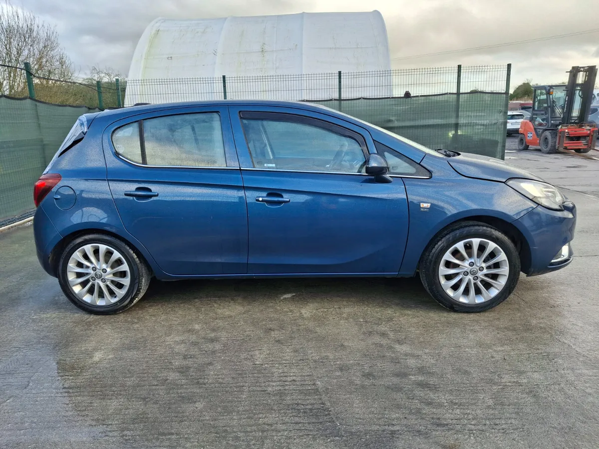 171 Opel Corsa  1.4 Petrol - Image 1