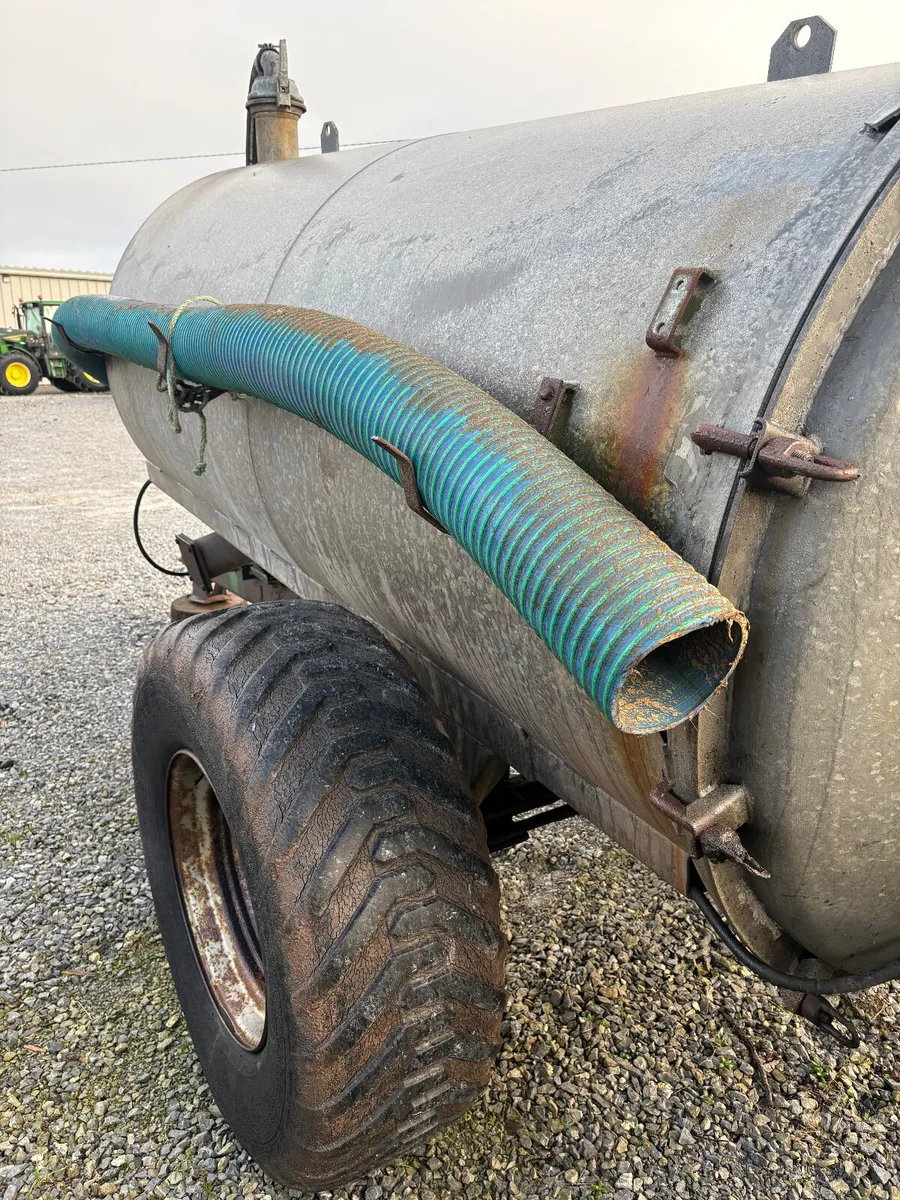 Slurry Tanker - Image 4