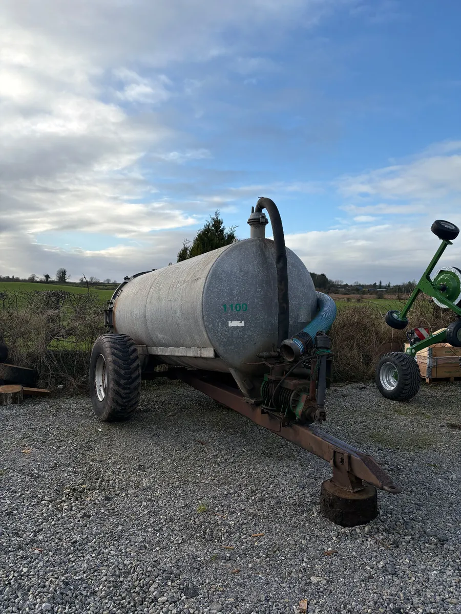 Slurry Tanker - Image 1