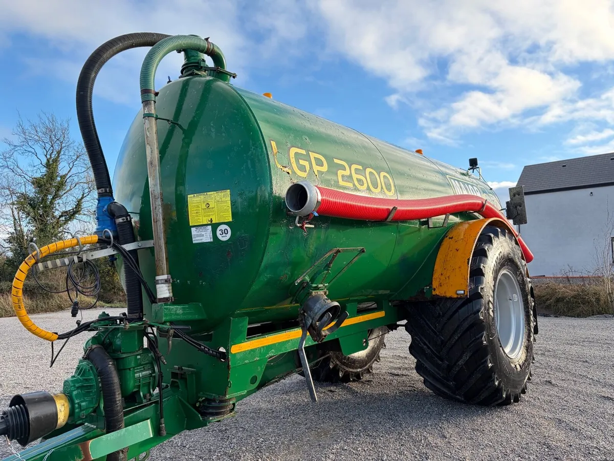 Major 2600 - Image 1