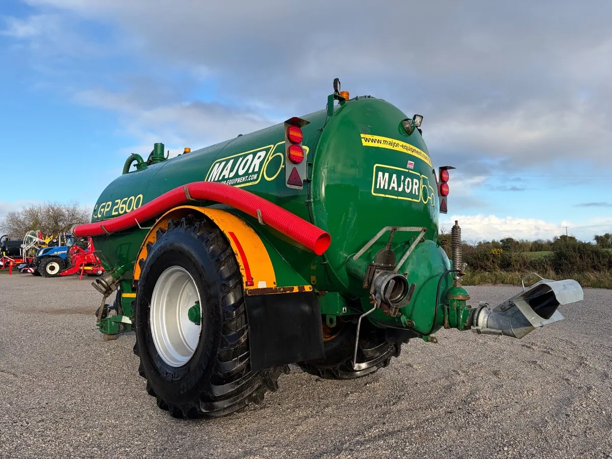 Major 2600 - Image 2