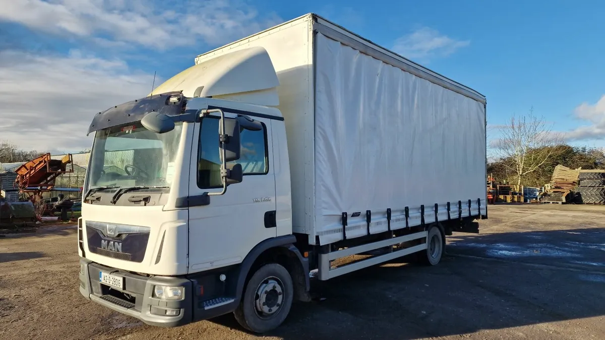 MAN TGL 7.150 - Image 1