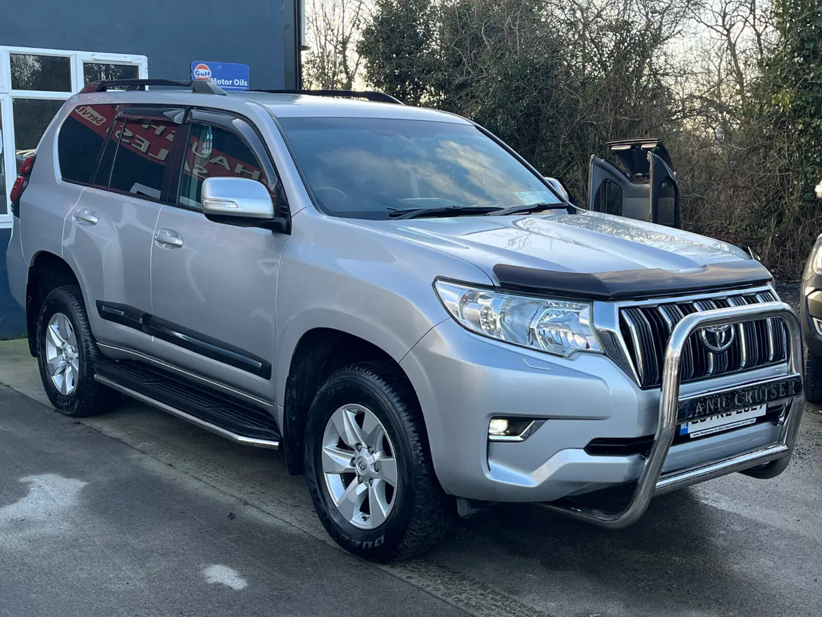 2023 TOYOTA LAND CRUISER LWB 2.8 *NO VAT* - Image 1
