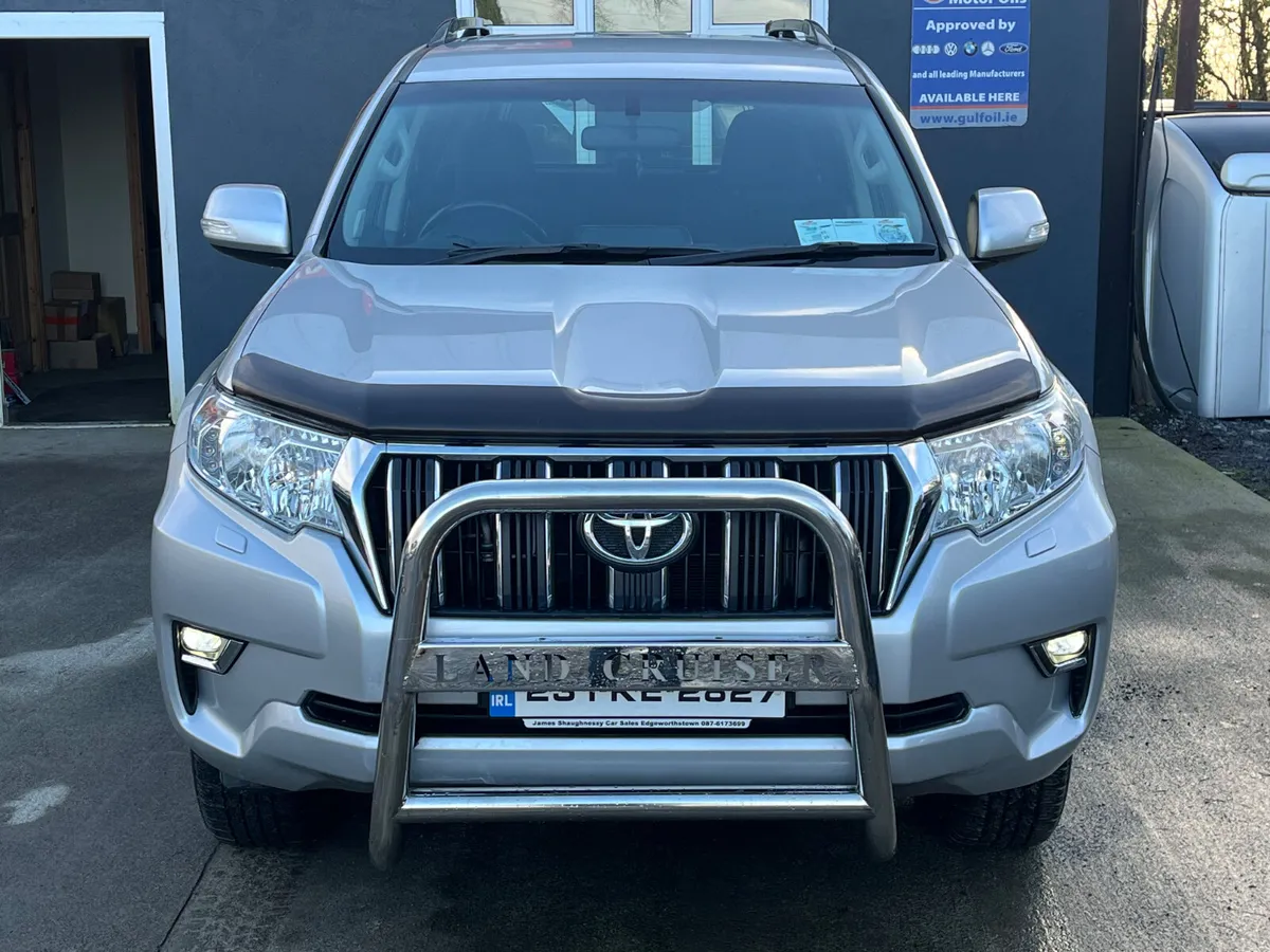 2023 TOYOTA LAND CRUISER LWB 2.8 *NO VAT* - Image 2