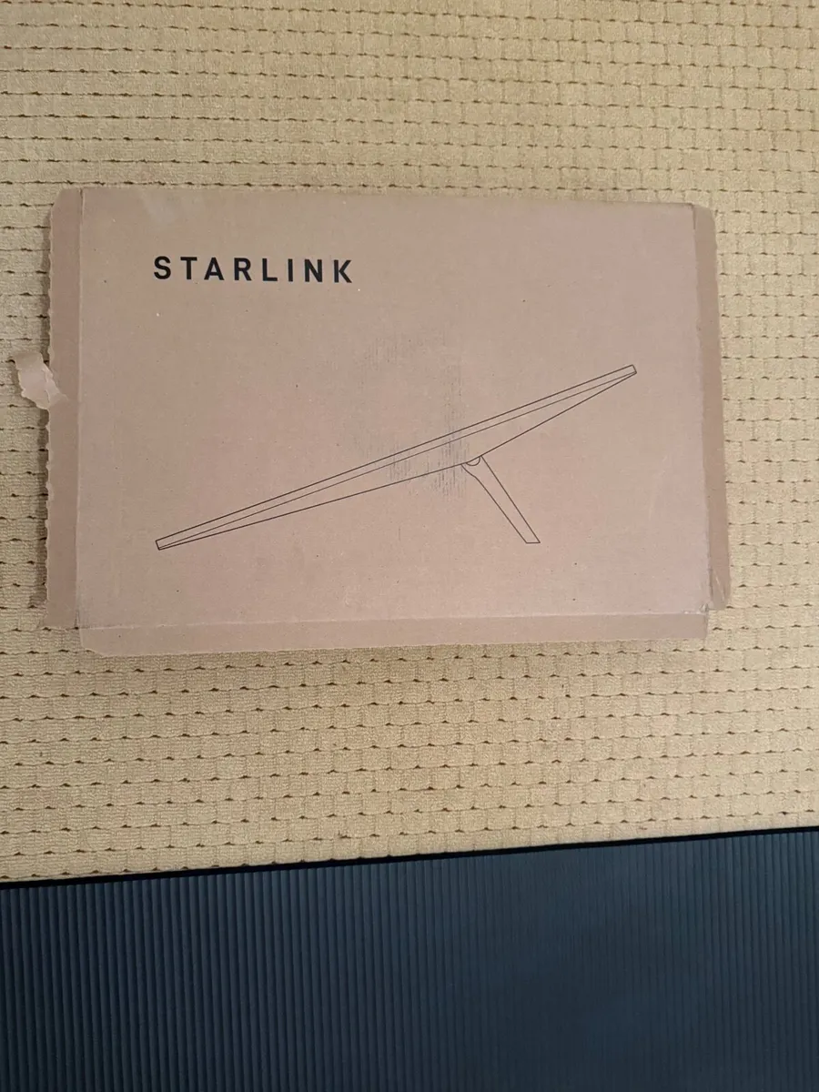 STARLINK - Standard Satellite Antenna & WiFi Route - Image 3
