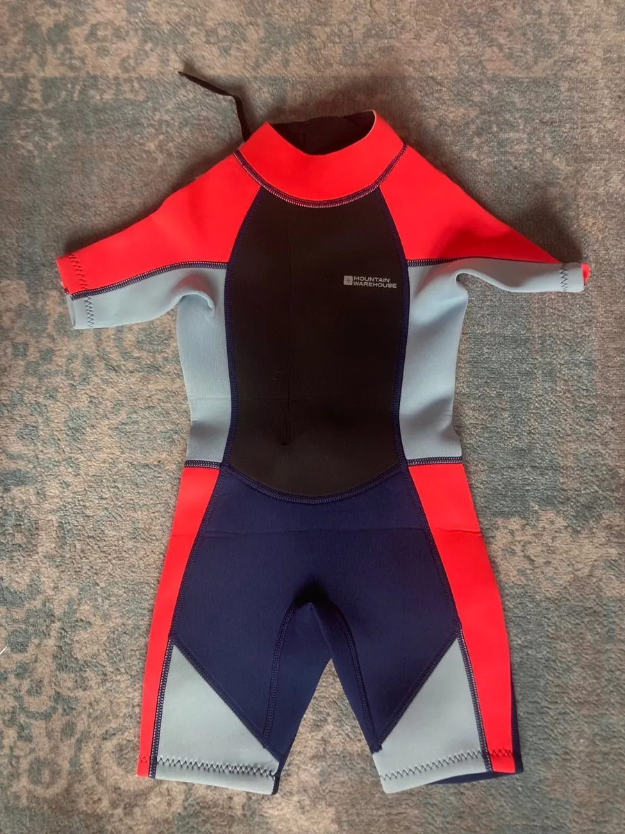 Kids wetsuit - Image 1