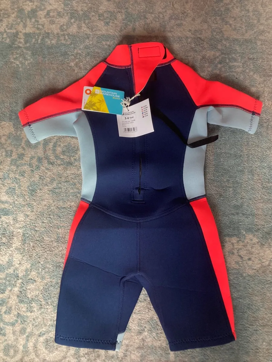 Kids wetsuit - Image 2