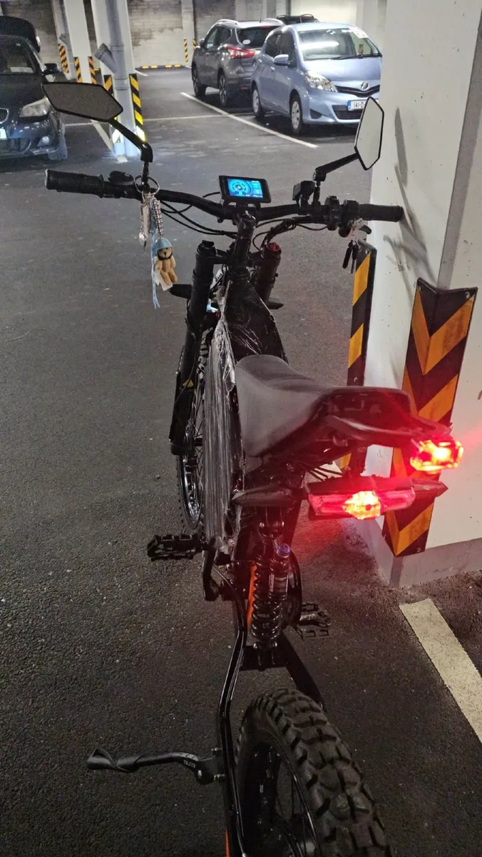 Electric Bike - Image 3