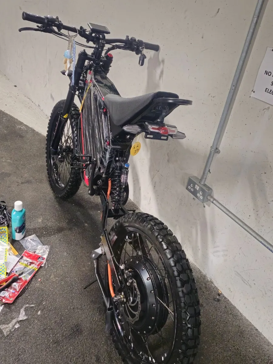 Electric Bike - Image 4