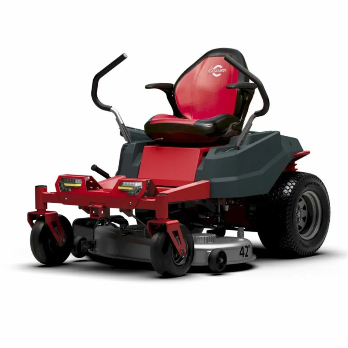 Range of Cramer Zero-Turn Mowers Available on Sale - Image 1