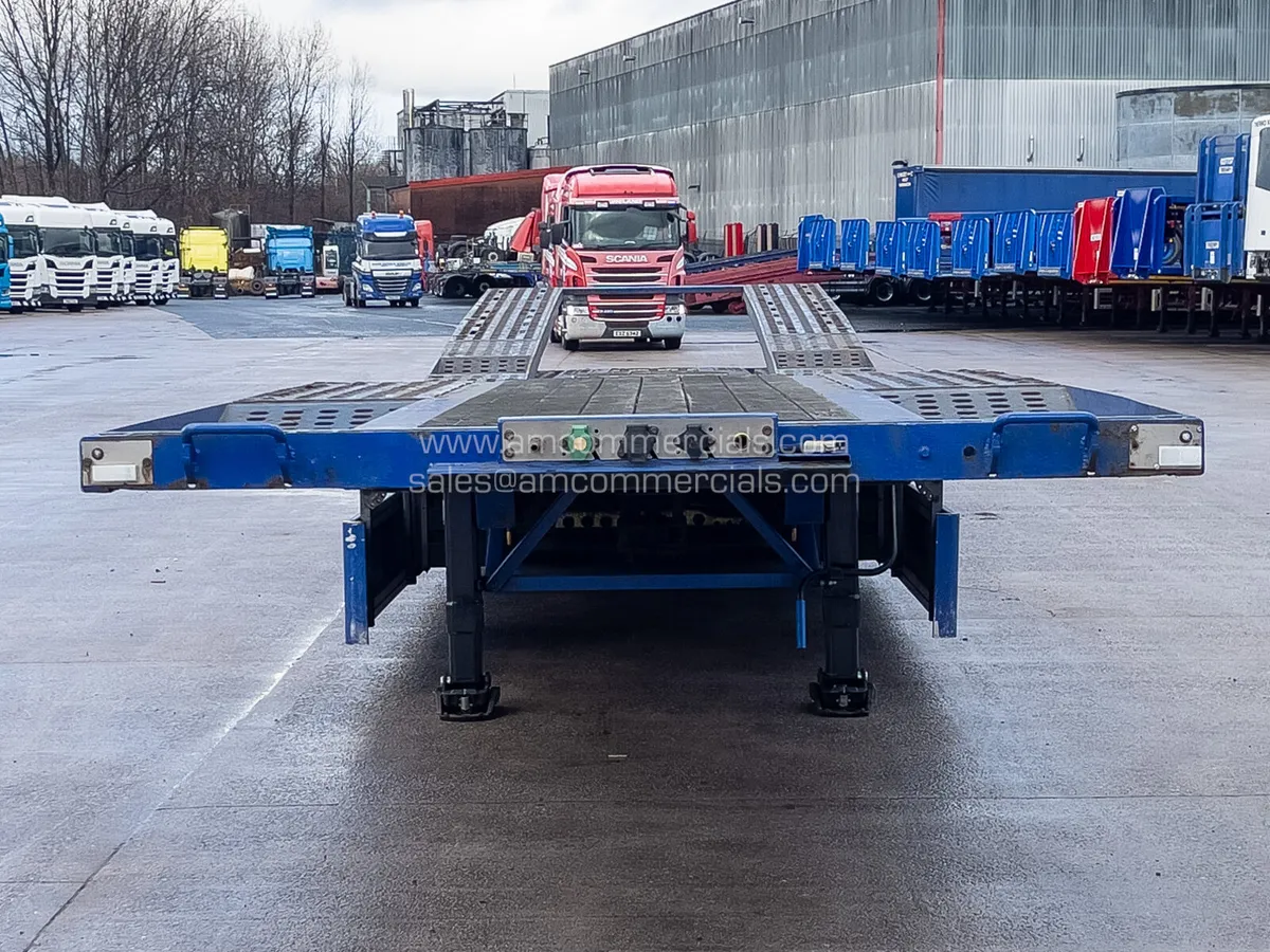 2017 SDC LOW LOADER TRAILER - Image 2