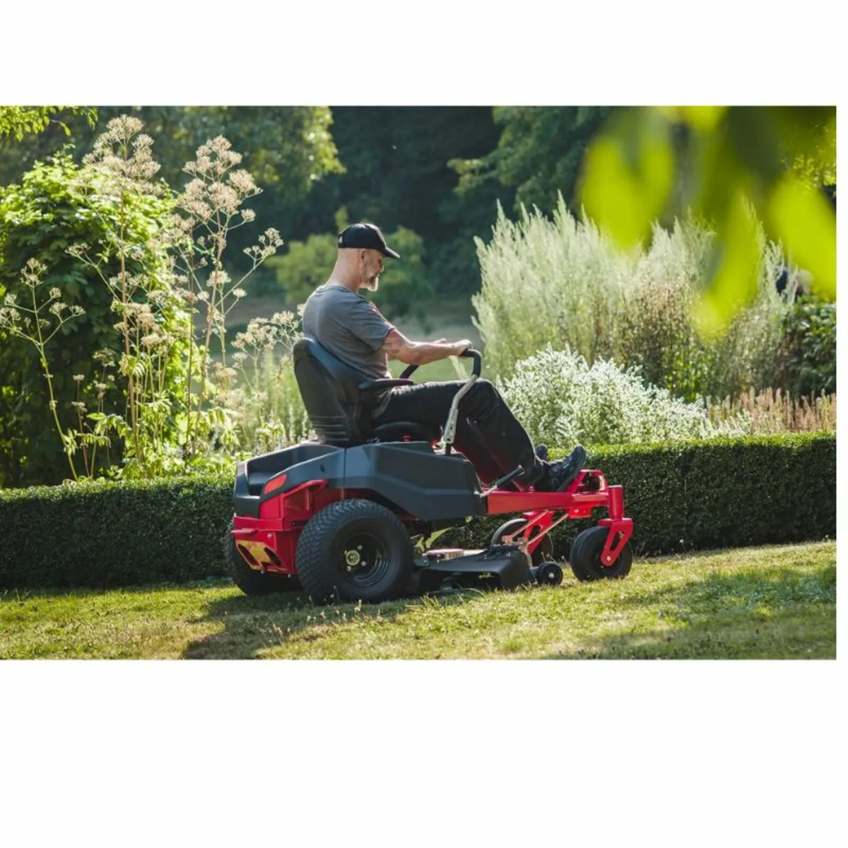 Range of Cramer Zero-Turn Mowers Available on Sale - Image 4