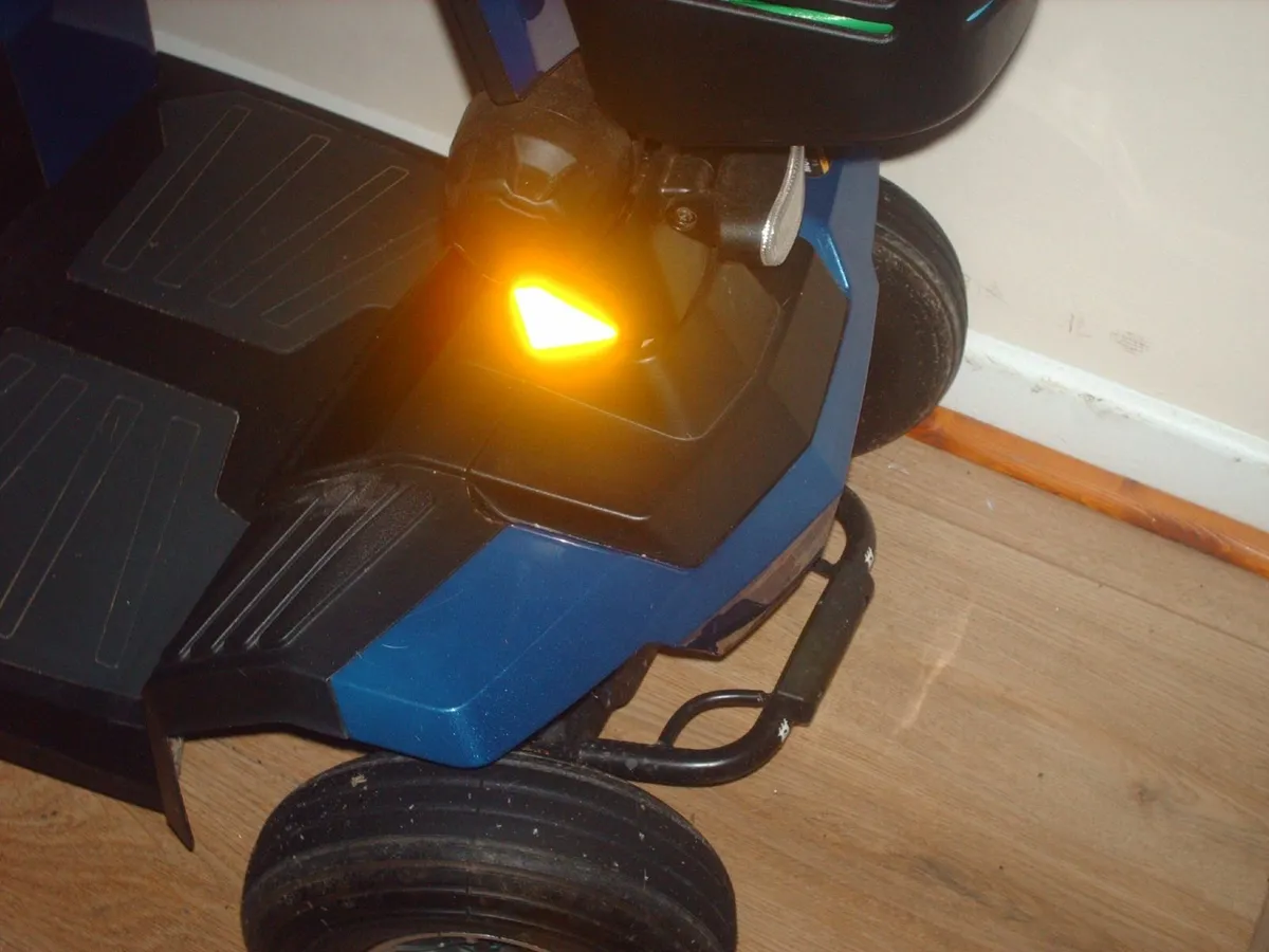 mobilty scooter - Image 2