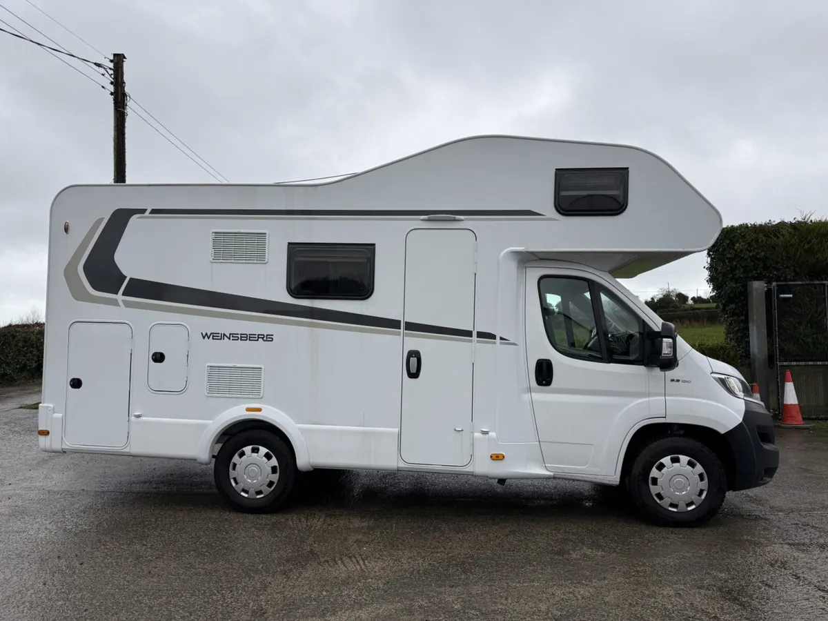 2019 Fiat Ducato Motorhome **Online Auction** - Image 3
