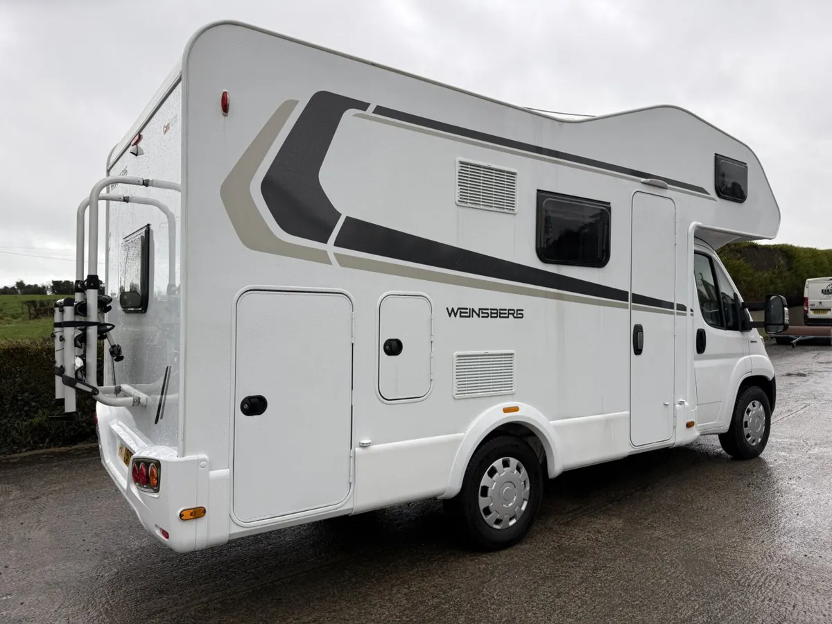 2019 Fiat Ducato Motorhome **Online Auction** - Image 4