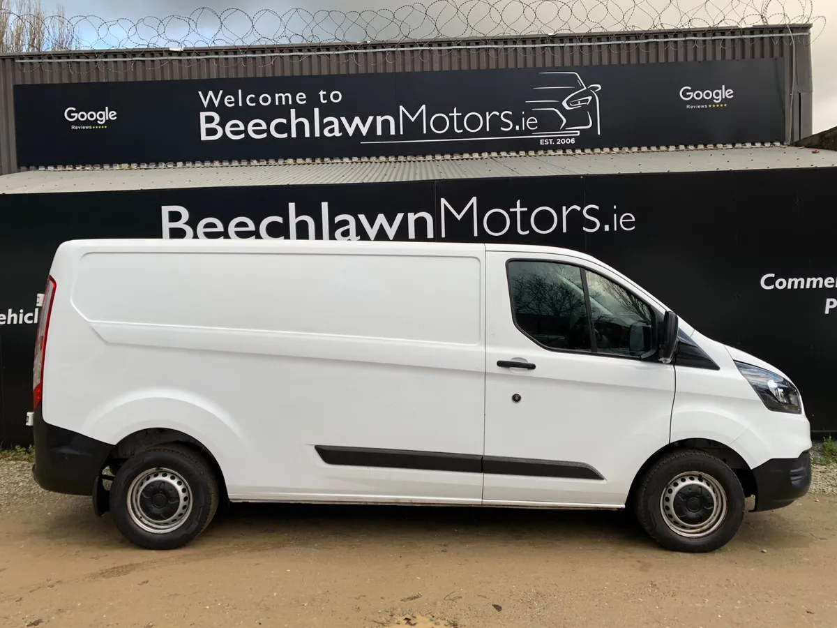 2020 FORD TRANSIT 2.0 TDCI 105 PS LWB VAN - Image 2