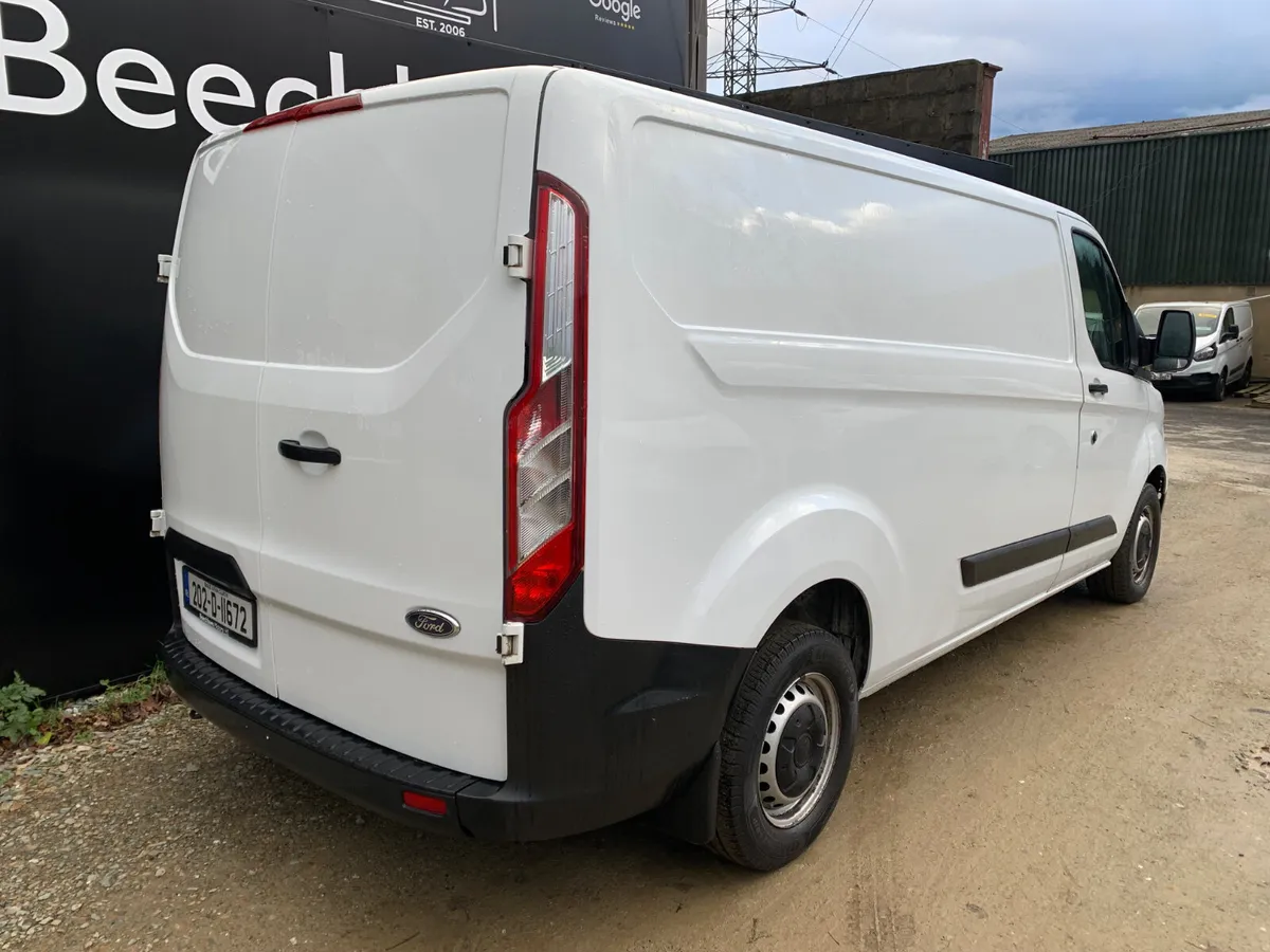 2020 FORD TRANSIT 2.0 TDCI 105 PS LWB VAN - Image 3