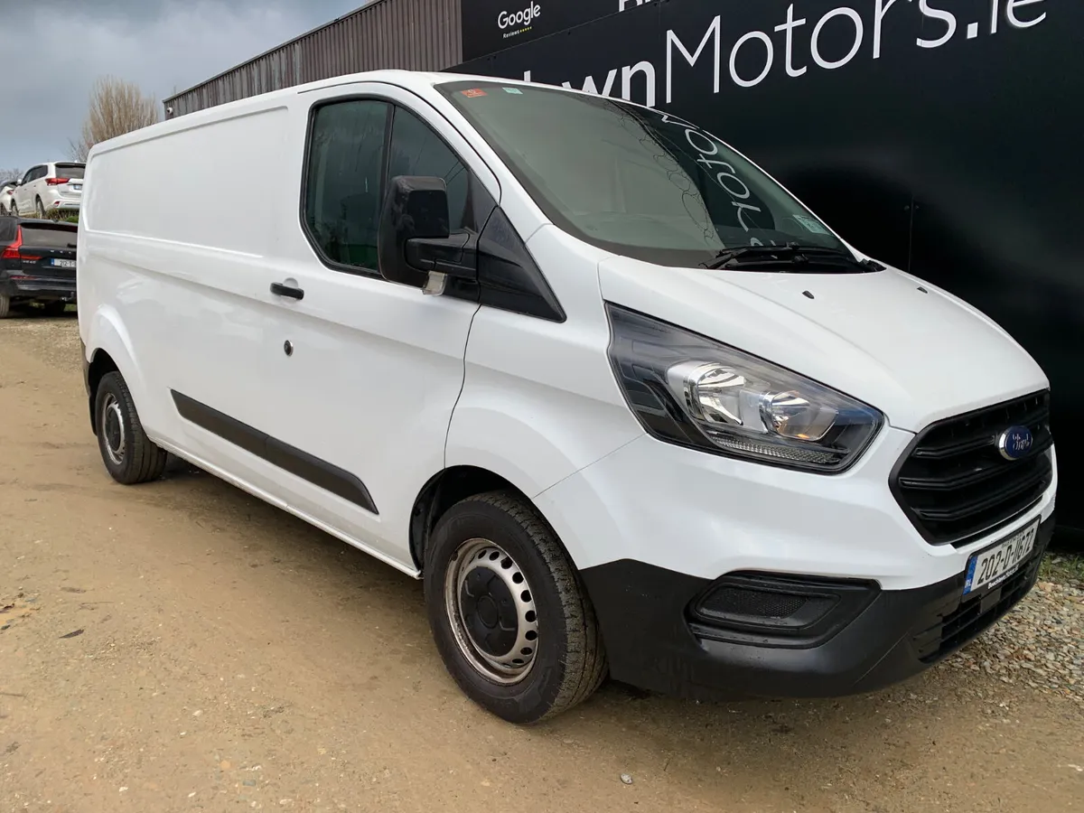 2020 FORD TRANSIT 2.0 TDCI 105 PS LWB VAN - Image 1