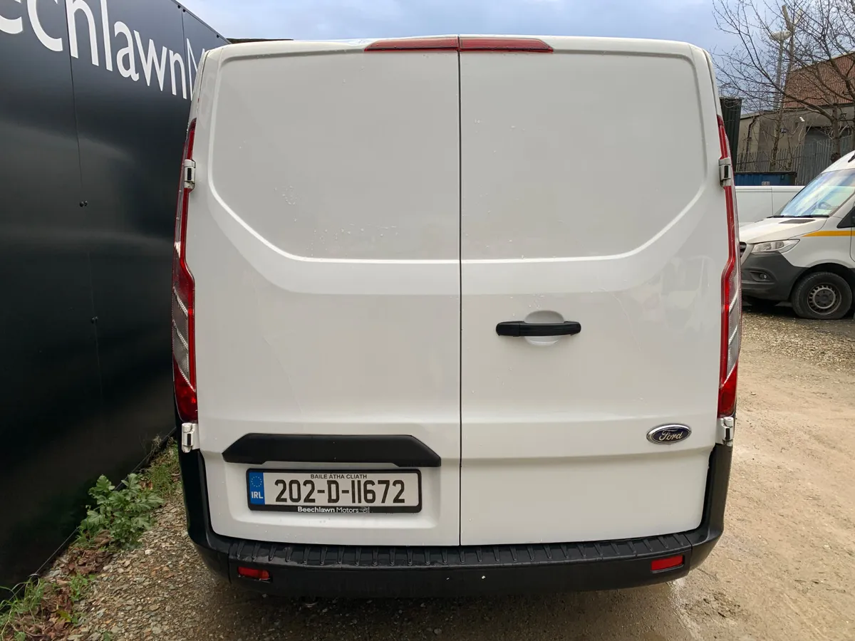 2020 FORD TRANSIT 2.0 TDCI 105 PS LWB VAN - Image 4