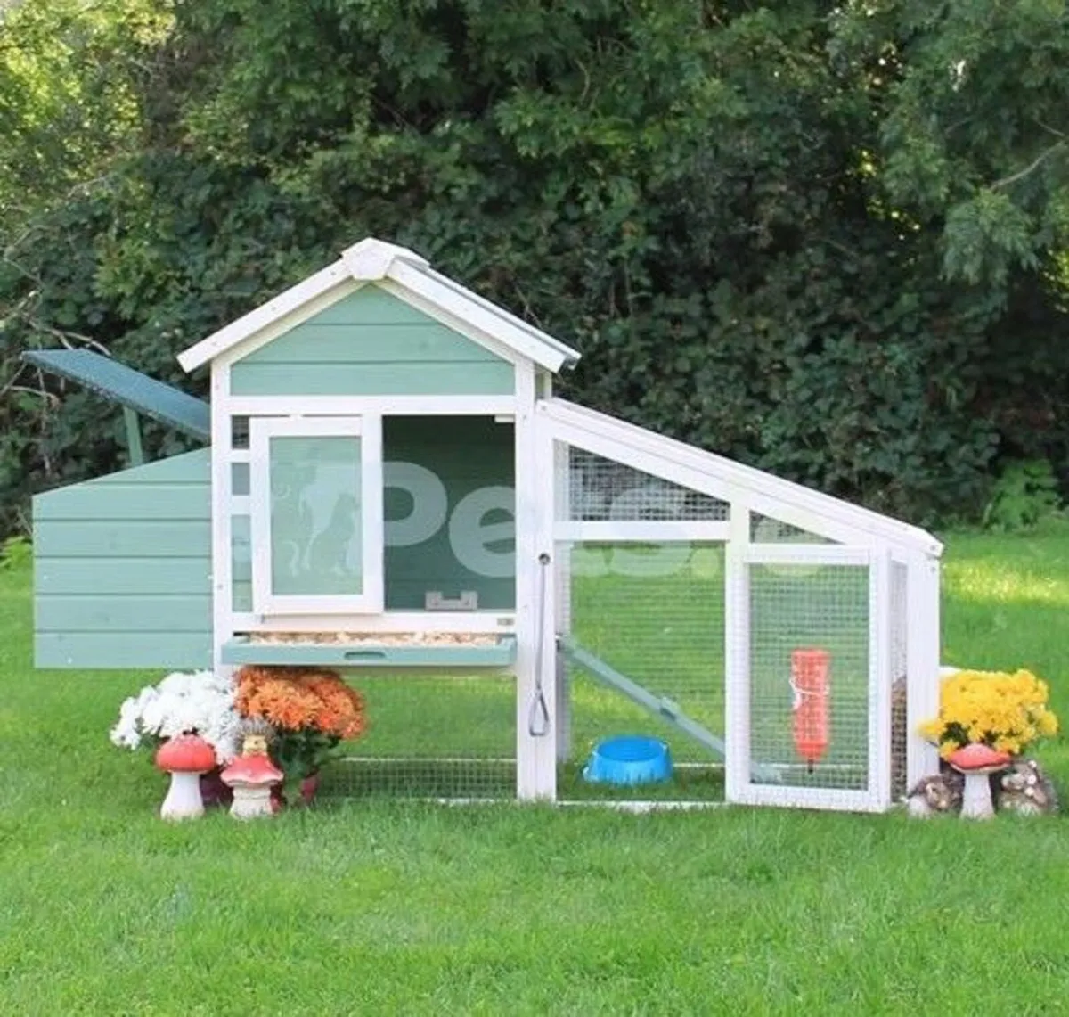 Rabbit Hutches - Range of Hutches Available - Image 2