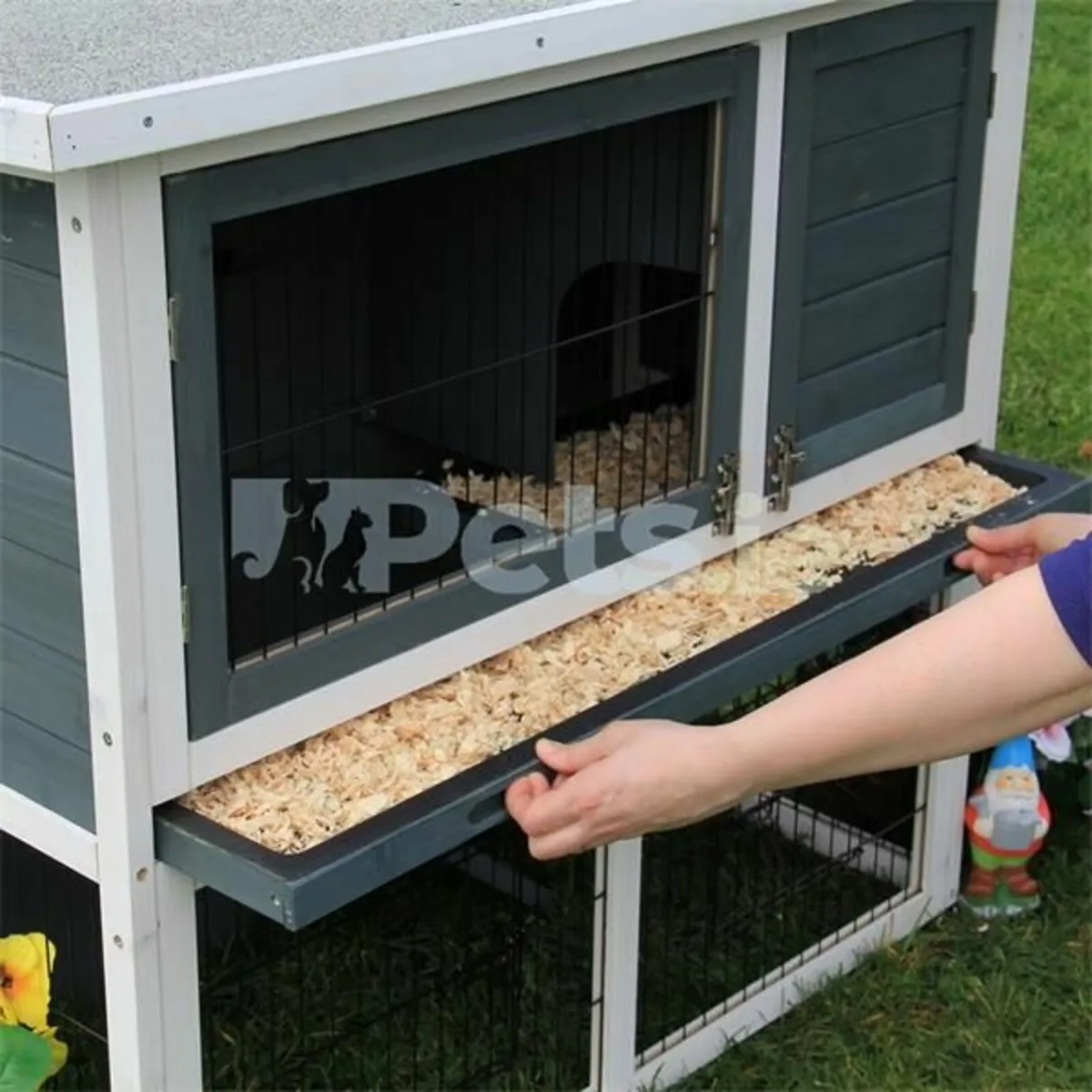 Rabbit Hutches - Range of Hutches Available - Image 4